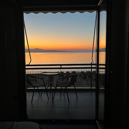 Apartament Lookis Sea View Near Airport Artemida  Zewnętrze zdjęcie