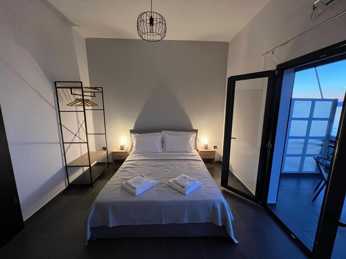 Apartament Lookis Sea View Near Airport Artemida  Zewnętrze zdjęcie